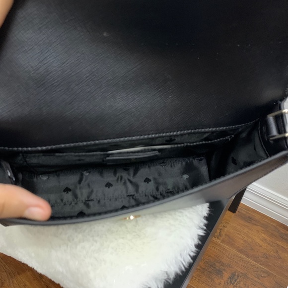 KATE SPADE CARSON CONVERTIBLE CROSSBODY SHOULDER - Picture 6 of 11